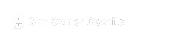 Sim Owner Details